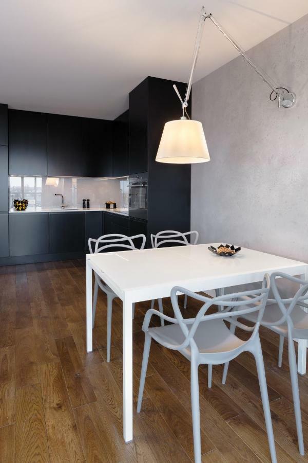 Apartament Towarowa 37 Poznań Exterior foto
