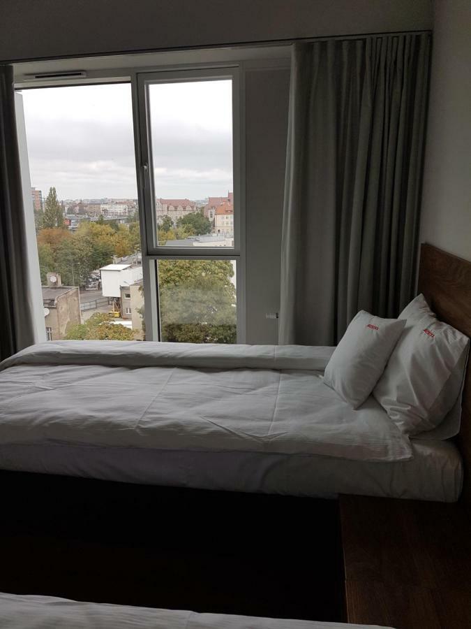 Apartament Towarowa 37 Poznań Exterior foto
