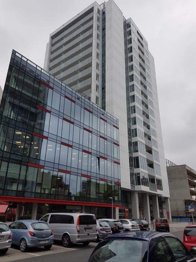 Apartament Towarowa 37 Poznań Exterior foto