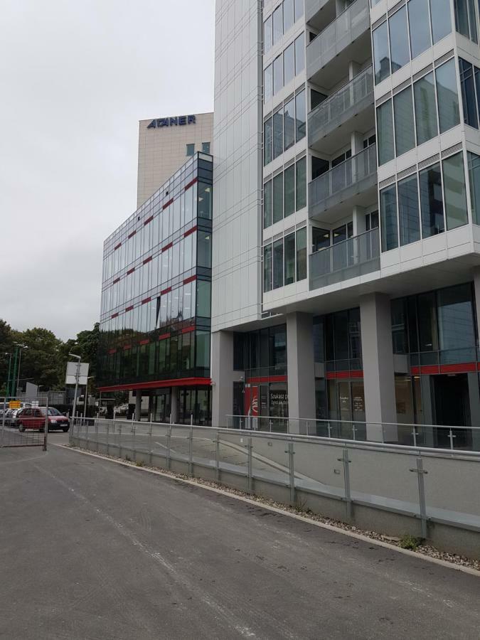 Apartament Towarowa 37 Poznań Exterior foto